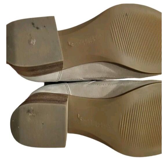 Koolaburra by Ugg Daianna heeled boots furry cuff size 8.5 - Picture 4 of 4